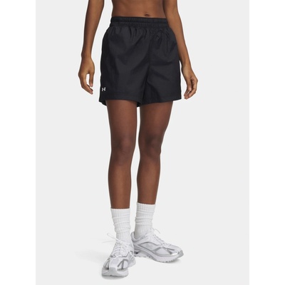 Under Armour dámské kraťasy UA Rival Woven Short černá