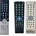 съвместим Grundig tp170c - заместител дистанционно управление (tp170c)