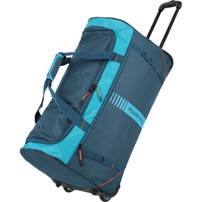 Travelite Active petrolejová 86 L