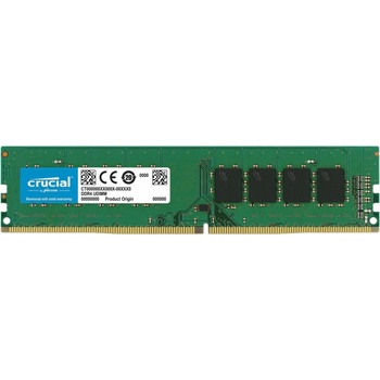 Crucial DDR4 8GB 3200MHz (1x8GB) CT8G4DFRA32A