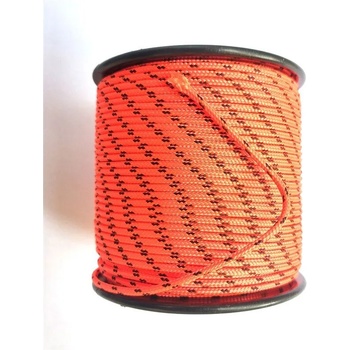 Spearfish линия за макара Dyneema® Cored fluo 1, 80 mm на метър (SPE 05.408.180.500F)