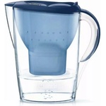 BRITA Marella XL 3,5 l + 4 Filter Филтрираща кана