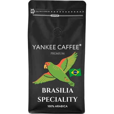 Yankee Caffee Arabica Brazílie speciality 1 kg