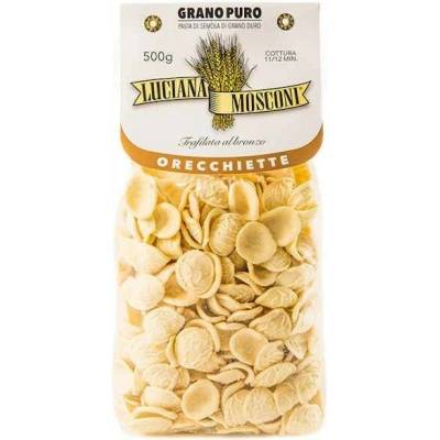 Luciana Mosconi Orecchiette sušené bezvaječné těstoviny 0,5 kg