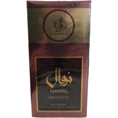 Al Wataniah Nawal Bronzite parfémovaná voda unisex 100 ml