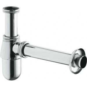 Kludi - Сифон за мивка хром 1010505-00 (1010505-00)