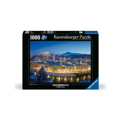 Ravensburger Salzburger Abendstimmung 1000 dílků