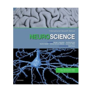 Neuroscience 7/e | Dale Purves, George J. Augustine, Jennifer M. Groh, Leonard E. White, Scott A. Huettel (ISBN: 9780197572511)
