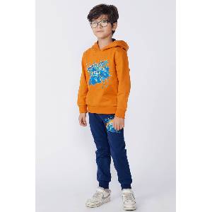 Lego Детски памучен суичър LWSCOUT 611 (12011314)