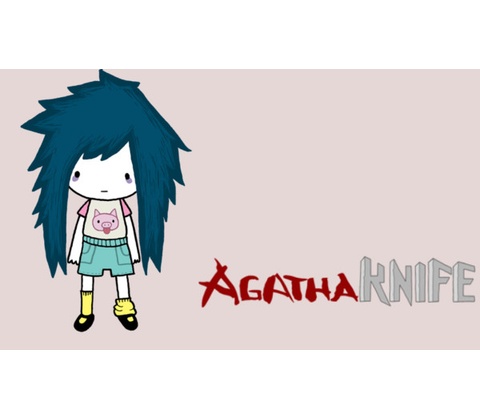 Agatha Knife