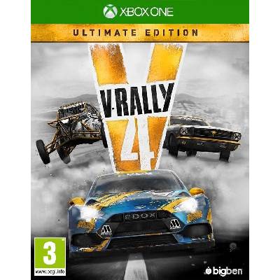 V-RALLY 4 Ultimate Edition