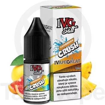 IVG Salt Caribbean Crush 10 ml 10 mg