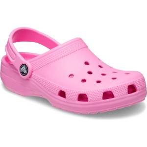Crocs Classic Clog T Размер на обувките (ЕС): 24/25 / Цвят: светло розов