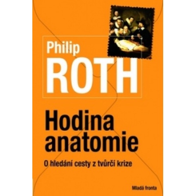 Hodina anatomie - O hledání cesty z tvůrčí krize