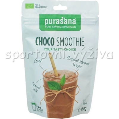 Purasana Smoothie Choco bio 150 g