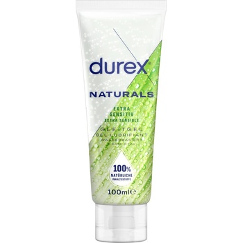 Durex Лубрикант Durex Naturals 100 мл