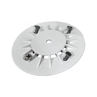 Astralpool Krytka dnovéj trysky 00303 + šrouby, bíla