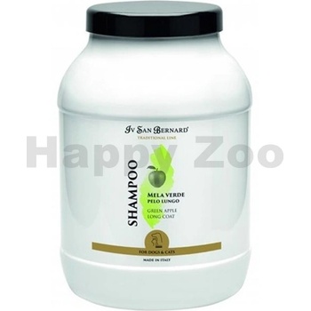 IV San Bernard zelené jablko 3 l