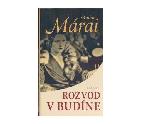 Rozvod v Budíne