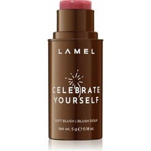Lamel Celebrate Yourself krémový rozjasňovač v tyčinke 7 g