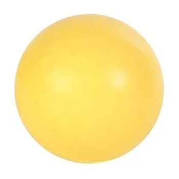 TRIXIE Ball - твърда гумена топка синя, червена, жълта, оранжева 7.5 cm
