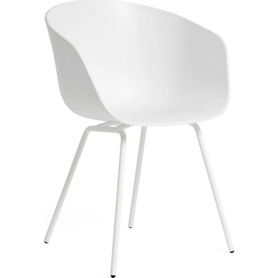 HAY AAC 26 White Powder Coated Steel / white