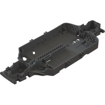 Arrma шаси композитно SWB V2