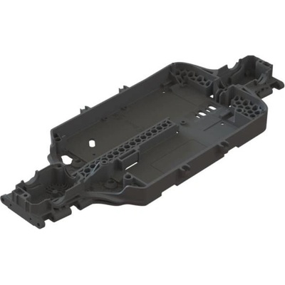 Arrma шаси композитно SWB V2