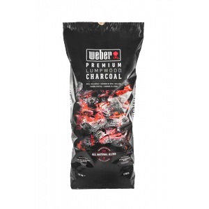 Weber - САЩ Дървени въглища WEBER Premium 10 kg, WB17826