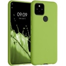 Púzdro kwmobile Google Pixel 5 zelené