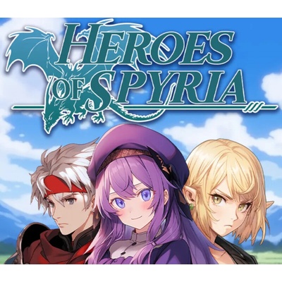 Heroes of Spyria