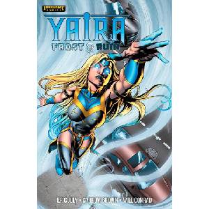 Yaira | Carrow Brown (ISBN: 9781971084282)