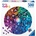 Ravensburger Кръгъл пъзел Ravensburger от 500 части - Астрология (12000819)
