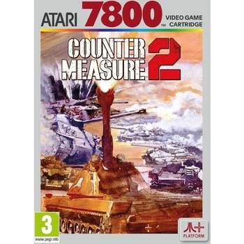 Countermeasure 2 - ATARI 7800