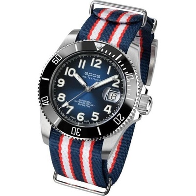 Epos 3504.131.80.36.90 NATO řemínek