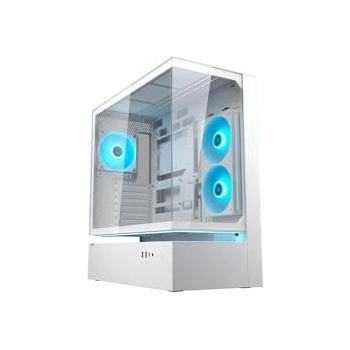 Image 1 of COUGAR CFV235 TG ARGB white