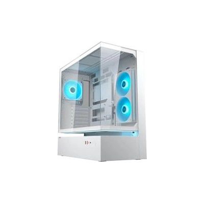 COUGAR CFV235 TG ARGB white