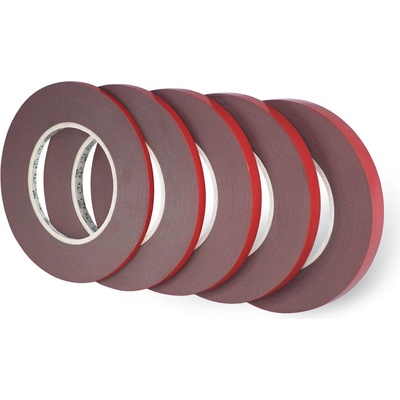 Boll Oboustranná akrylová lepící páska 19 mm x 5 m 0040081