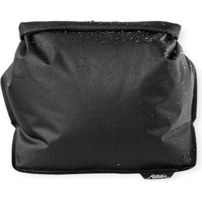 Matador toaletné púzdro FlatPa Toiletry Case Čierna