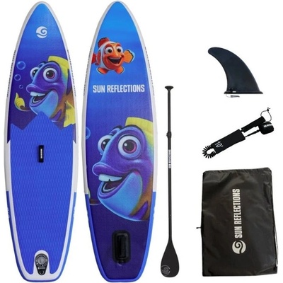 Sun Reflections Kids 8'2'' VIOLET Цвят: син