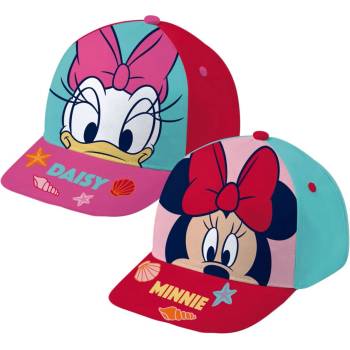 Image 1 of Arditex БЕБЕШКА ШАПКА С КОЗИРКА minnie/daisy 44/46