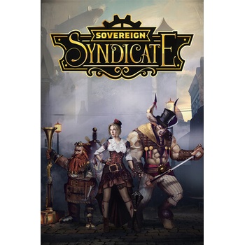 Sovereign Syndicate