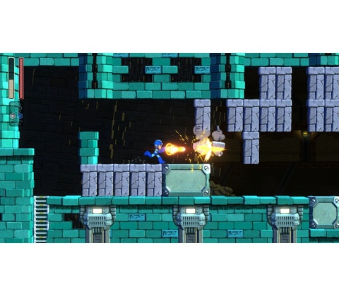 Mega Man 11