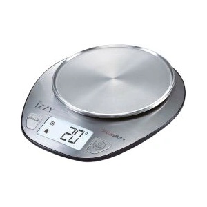 Izzy Кухненска везна Scale Deluxe plus Кухненски везни