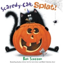 Scaredy-Cat, Splat!