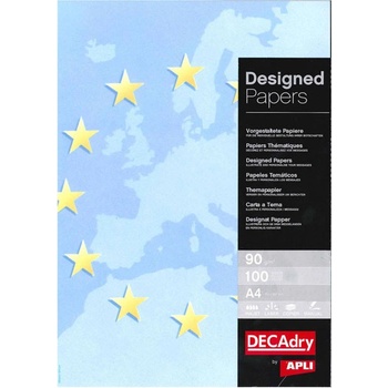 Хартия Европа A4 80 g/m2 25 л (A4 80)