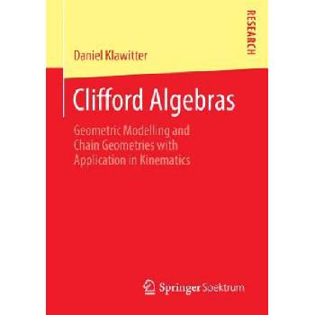 Clifford Algebras | Daniel Klawitter