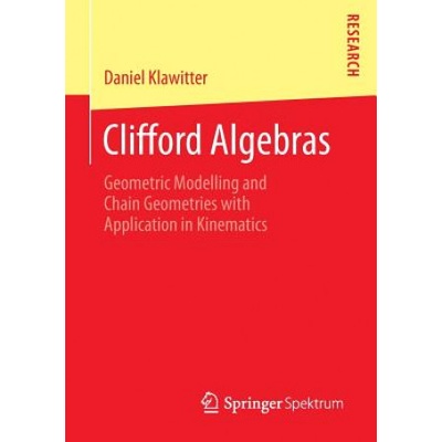Clifford Algebras | Daniel Klawitter
