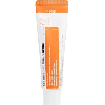 Image 1 of PURITO Sea Buckthorn Vital 70 хидратиращ и успокояващ крем с облепиха 50ml