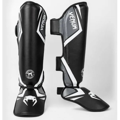 VENUM Протектори за Крака Venum Contender 2.0 Black/Grey/White - xl